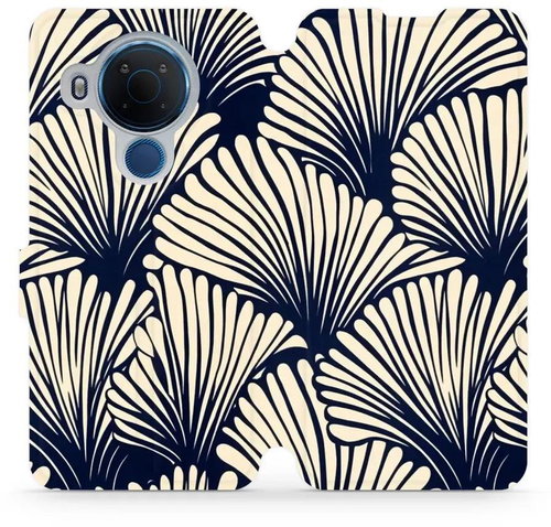 Mobiwear flip knížkové pro Nokia 5.4 - VA41S - Phone Case - Main image