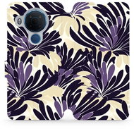 Mobiwear flip knížkové pro Nokia 5.4 - VA47S - Phone Case