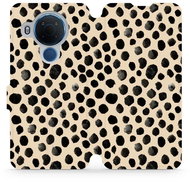 Mobiwear flip knížkové pro Nokia 5.4 - VA50S - Phone Case