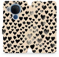 Mobiwear flip knížkové pro Nokia 5.4 - VA51S - Phone Case