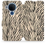 Mobiwear flip knížkové pro Nokia 5.4 - VA52S - Phone Case