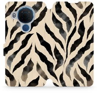 Mobiwear flip knížkové pro Nokia 5.4 - VA53S - Phone Case