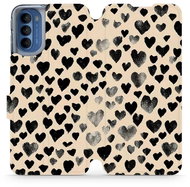 Mobiwear flip knížkové pro Motorola Moto G41 - VA51S - Phone Case