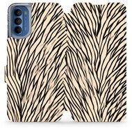 Mobiwear flip knížkové pro Motorola Moto G41 - VA52S - Phone Case