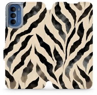 Mobiwear flip knížkové pro Motorola Moto G41 - VA53S - Phone Case