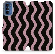 Mobiwear flip knížkové pro Motorola Moto G41 - VA54S - Phone Case