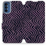 Mobiwear flip knížkové pro Motorola Moto G41 - VA55S - Phone Case