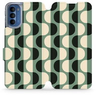Mobiwear flip knížkové pro Motorola Moto G41 - VA56S - Phone Case
