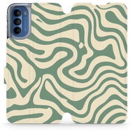 Mobiwear flip knížkové pro Motorola Moto G41 - VA57S - Phone Case
