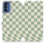 Mobiwear flip knížkové pro Motorola Moto G41 - VA58S - Phone Case