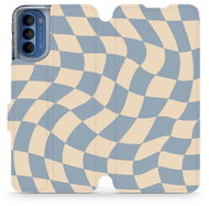 Mobiwear flip knížkové pro Motorola Moto G41 - VA59S - Phone Case