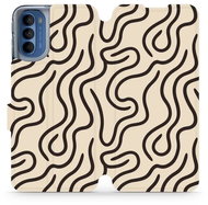 Mobiwear flip knížkové pro Motorola Moto G41 - VA60S - Phone Case