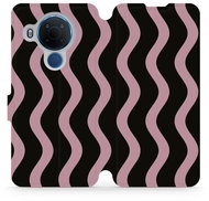 Mobiwear flip book for Nokia 5.4 - VA54S - Phone Case