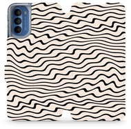 Mobiwear flip knížkové pro Motorola Moto G41 - VA62S - Phone Case