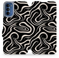 Mobiwear flip knížkové pro Motorola Moto G41 - VA63S - Phone Case