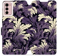 Mobiwear flip book for Motorola Moto G42 - VA46S - Phone Case