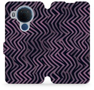 Mobiwear flip knížkové pro Nokia 5.4 - VA55S - Phone Case
