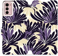 Mobiwear flip knížkové pro Motorola Moto G42 - VA47S - Pouzdro na mobil