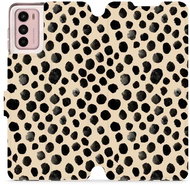 Mobiwear flip knížkové pro Motorola Moto G42 - VA50S - Pouzdro na mobil