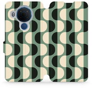 Mobiwear flip knížkové pro Nokia 5.4 - VA56S - Phone Case
