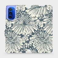 Mobiwear flip knížkové pro Motorola Moto G51 5G - VA42S - Phone Case