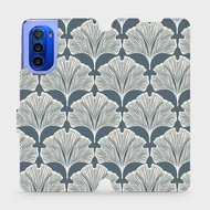 Mobiwear flip knížkové pro Motorola Moto G51 5G - VA43S - Phone Case