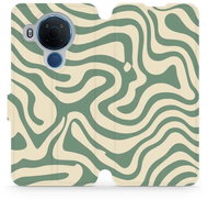 Mobiwear flip knížkové pro Nokia 5.4 - VA57S - Phone Case