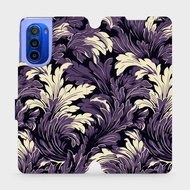 Mobiwear flip knížkové pro Motorola Moto G51 5G - VA46S - Phone Case