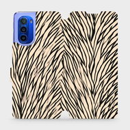 Mobiwear flip knížkové pro Motorola Moto G51 5G - VA52S - Phone Case