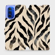 Mobiwear flip knížkové pro Motorola Moto G51 5G - VA53S - Phone Case