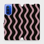 Mobiwear flip knížkové pro Motorola Moto G51 5G - VA54S - Phone Case