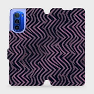 Mobiwear flip knížkové pro Motorola Moto G51 5G - VA55S - Phone Case