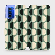 Mobiwear flip knížkové pro Motorola Moto G51 5G - VA56S - Phone Case