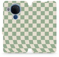 Mobiwear flip knížkové pro Nokia 5.4 - VA58S - Phone Case