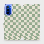 Mobiwear flip knížkové pro Motorola Moto G51 5G - VA58S - Phone Case
