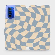 Mobiwear flip knížkové pro Motorola Moto G51 5G - VA59S - Phone Case