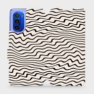 Mobiwear flip knížkové pro Motorola Moto G51 5G - VA62S - Phone Case
