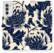 Mobiwear flip knížkové pro Motorola Moto G52 - VA40S - Phone Case
