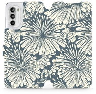 Mobiwear flip knížkové pro Motorola Moto G52 - VA42S - Phone Case