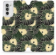 Mobiwear flip knížkové pro Motorola Moto G52 - VA44S - Phone Case