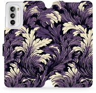 Mobiwear flip knížkové pro Motorola Moto G52 - VA46S - Phone Case
