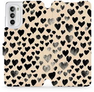 Mobiwear flip knížkové pro Motorola Moto G52 - VA51S - Phone Case