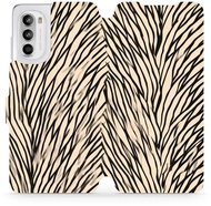 Mobiwear flip knížkové pro Motorola Moto G52 - VA52S - Phone Case