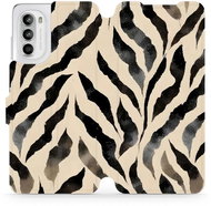 Mobiwear flip knížkové pro Motorola Moto G52 - VA53S - Phone Case