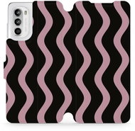 Mobiwear flip knížkové pro Motorola Moto G52 - VA54S - Phone Case