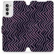 Mobiwear flip knížkové pro Motorola Moto G52 - VA55S - Phone Case