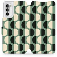 Mobiwear flip knížkové pro Motorola Moto G52 - VA56S - Phone Case