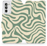 Mobiwear flip knížkové pro Motorola Moto G52 - VA57S - Phone Case