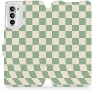 Mobiwear flip knížkové pro Motorola Moto G52 - VA58S - Phone Case