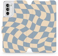 Mobiwear flip knížkové pro Motorola Moto G52 - VA59S - Phone Case